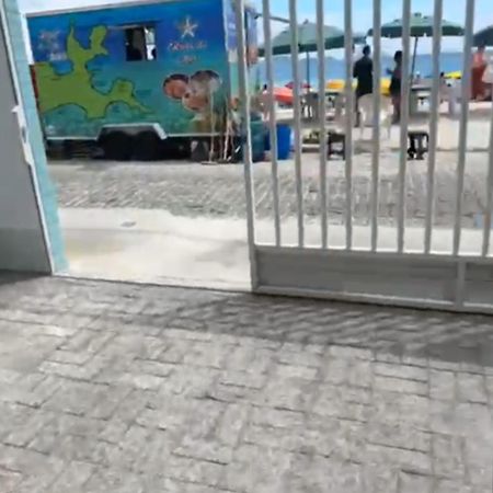 De Frente Para O Caribe Brasileiro. Араял до Кабо Екстериор снимка